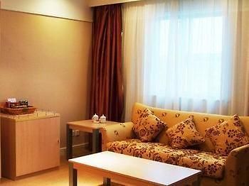 Eden Holiday Hotel Наньтун Экстерьер фото