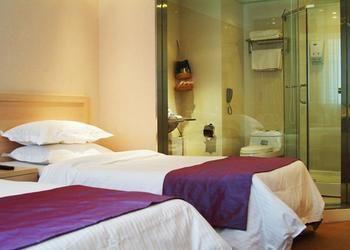 Eden Holiday Hotel Наньтун Экстерьер фото