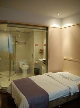 Eden Holiday Hotel Наньтун Экстерьер фото