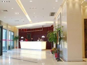 Eden Holiday Hotel Наньтун Экстерьер фото
